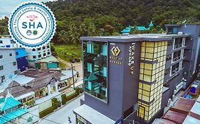 โรงแรมเวคอัพ อ่าวนาง